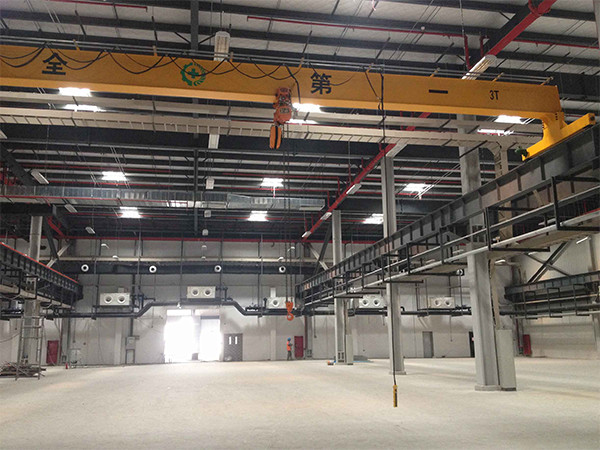 欧式单梁起重机