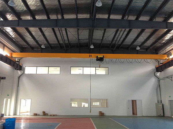 欧式单梁起重机