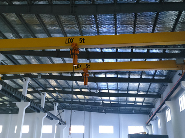 欧式单梁起重机