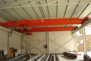 LD型单梁桥式起重机