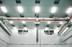 洁净式起重机系列