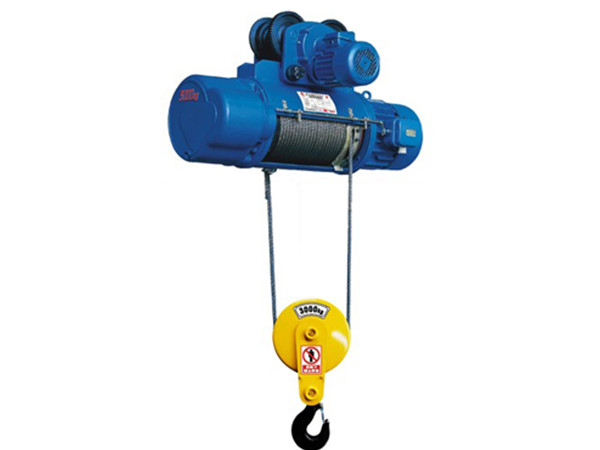 CD.MD型钢丝绳电动葫芦