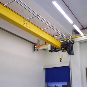 单梁悬挂式起重机