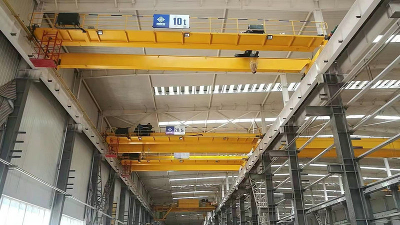 洁净防爆全自动型起重机