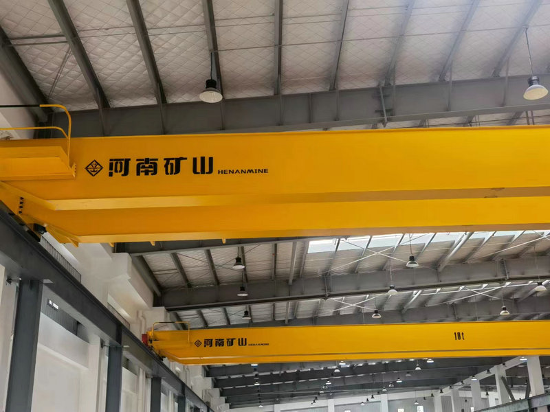 LH型电动葫芦双梁起重机