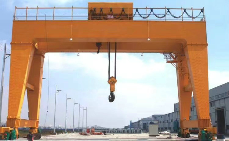 MG型双梁门式起重机